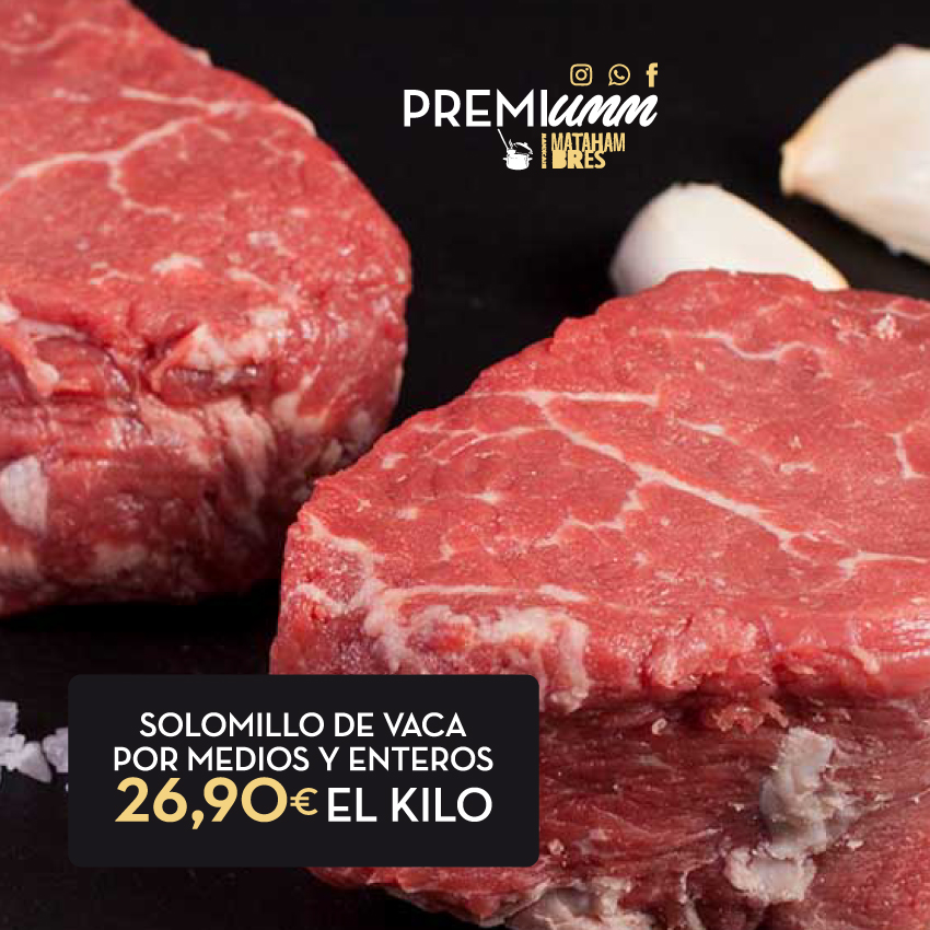 PREMIUMM.ES PREMIUM MEAT LAS ROZAS MAESTROS CARNICEROS premiummeat
premiummeat premiumm meat
premiumm.es
premium meat las rozas